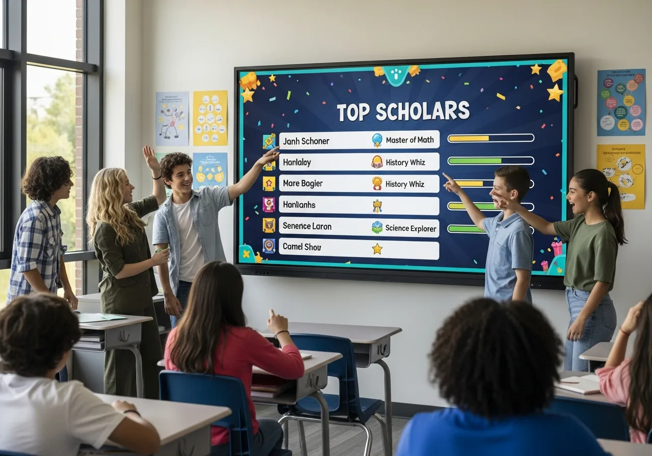 Soleil Capitence — Umfassende E-Learning-Plattform